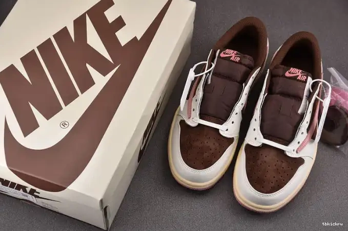 Cheap TBK SP x Scott 1 Travis AJ Low OG DZ4137-206 0613